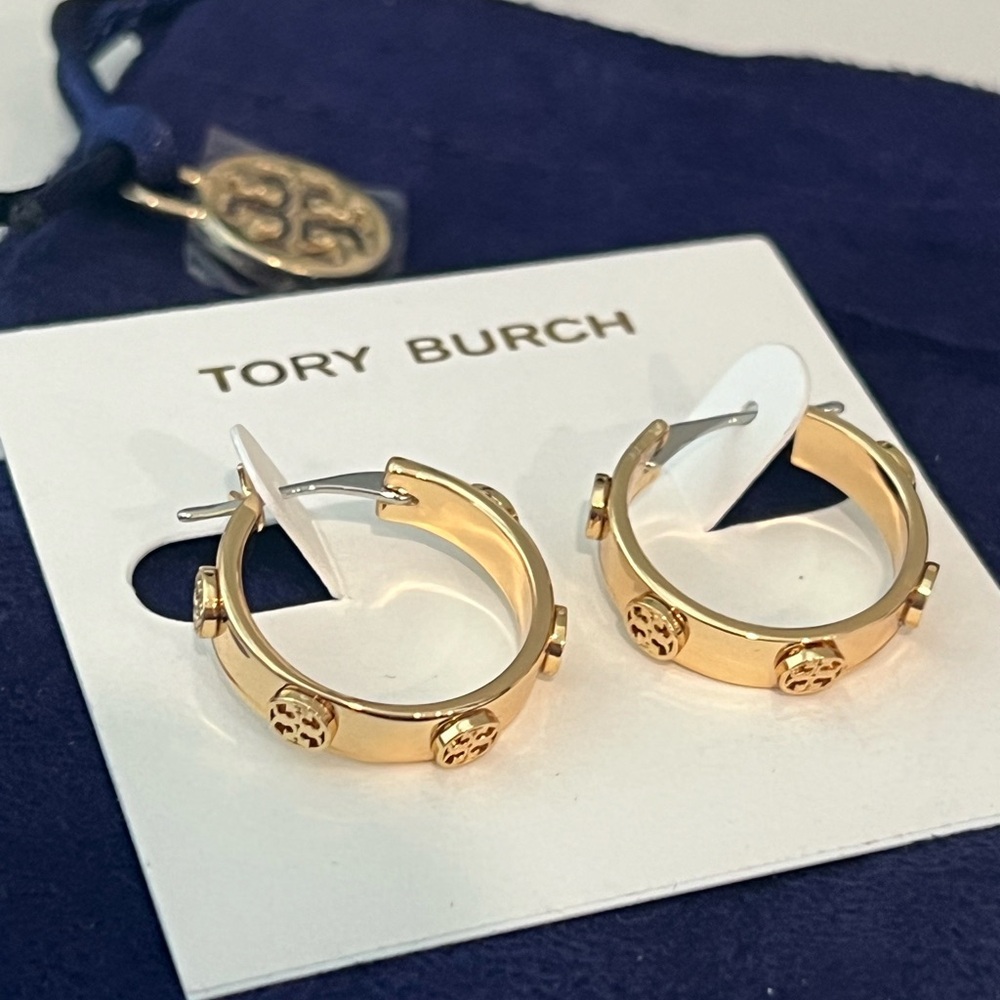 Tory Burch Hoop - Picture 4 of 16